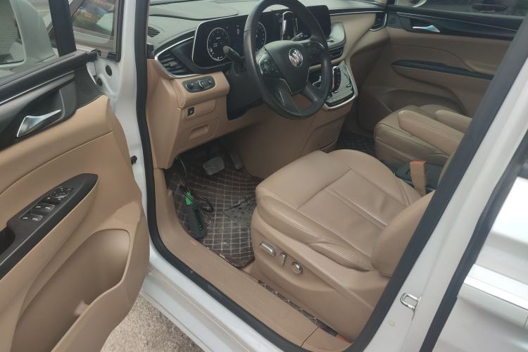 Used Buick GL8 2020 ES Land Cruiser 653T Luxury Model