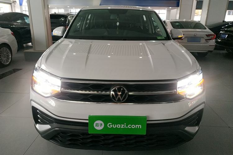 Used Volkswagen Tharu 2023 300TSI Two-Wheel-Drive Crescent Edition Front