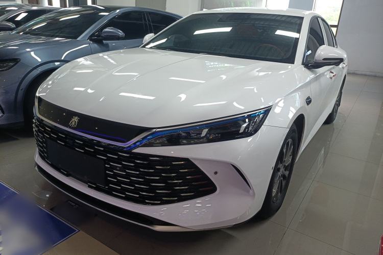 Used BYD Qin L 2025 DM-i Smart Drive 80KM Leading Model