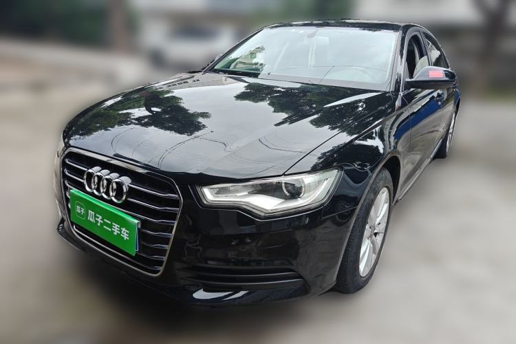 Used Audi A6L 2014 TFSI Standard Model