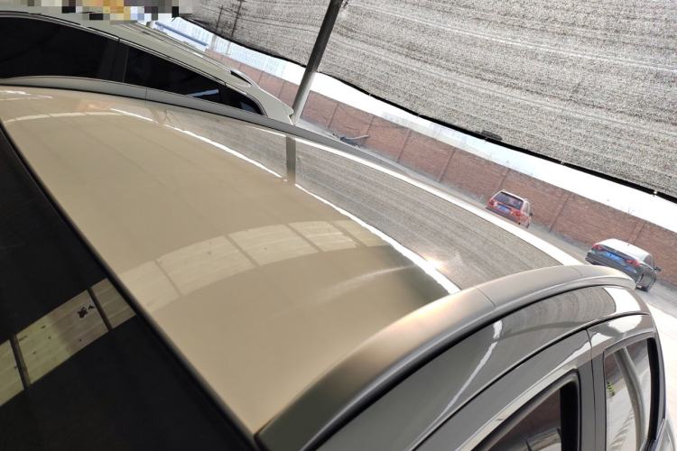 Used Geely Auto Vision X3 2019 Upgraded Model 1.5L CVT Elite Version
