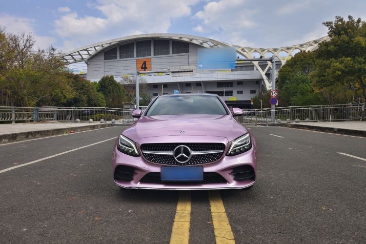 Used Mercedes-Benz C-Class 2019 C 260 L Sport Edition
