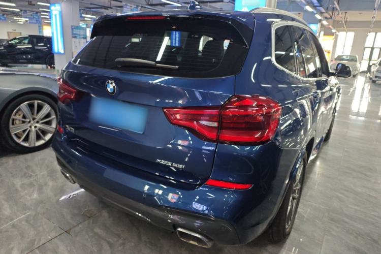 Used BMW X3 2021 xDrive28i M Sport Package