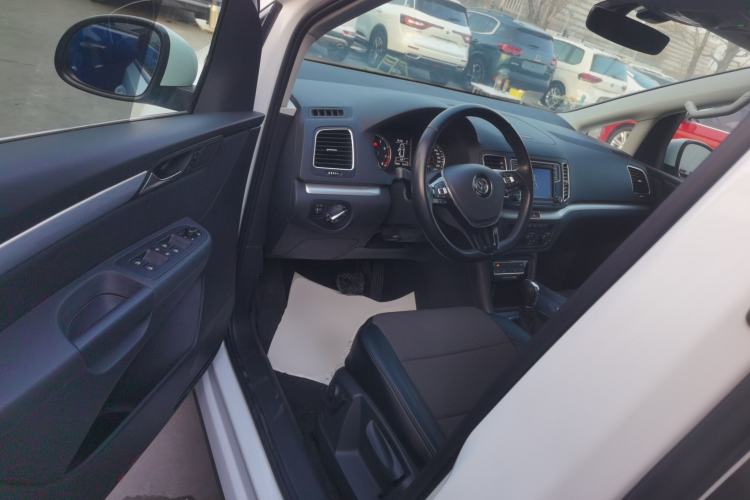 Used Volkswagen Sharan 2018 380TSI Comfort Edition 7-Seater