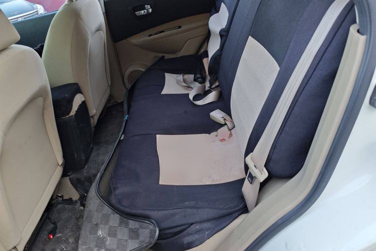 Used Nissan Qashqai 2011 2.0 XL Fire CVT 2WD