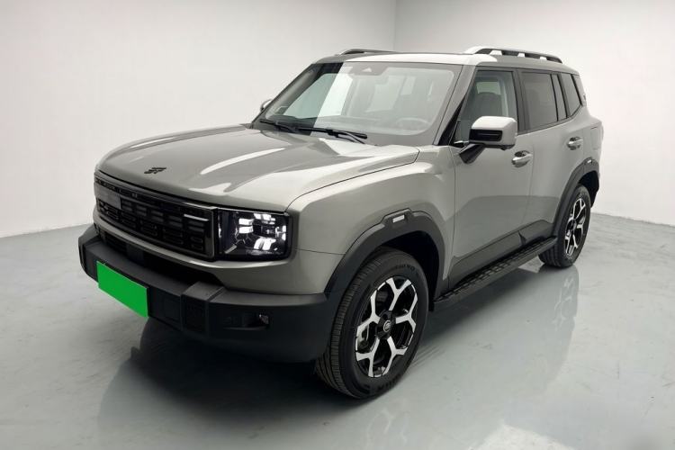 Used JETOUR Shanhai T1 2025 150 km Heading South Exterior 5