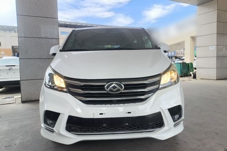 Used SAIC MAXUS G10 2021 2.0T Automatic Elite Edition Gasoline 7-Seater
