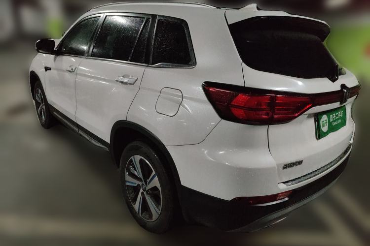 Used CHANGAN CS75 New Energy 2020 1.5T PHEV Ambition Model
