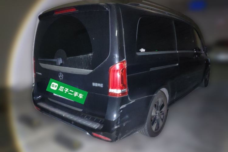 Used Mercedes-Benz V-Class 2020 V 260 L Long-wheelbase Luxury Edition