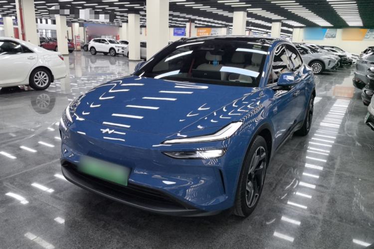 Used ONVO L60 2024 60 kWh Rear-Drive Version