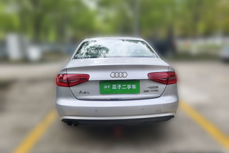 Used Audi A4L 2013 35 TFSI Automatic Comfort Model
