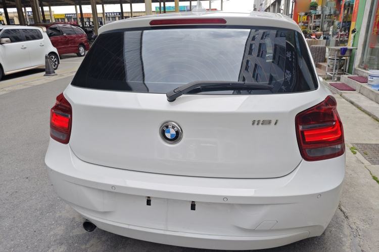 Used BMW 1 Series 2013 Facelifted 118i Leading Edition
