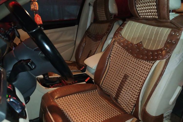 Used Volkswagen Passat 2014 1.8TSI DSG Prestige Edition Left Front Seat