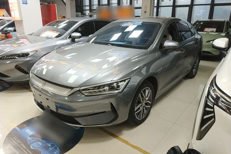 Used BYD Qin PLUS 2024 Honor Edition EV 510KM Beyond Model