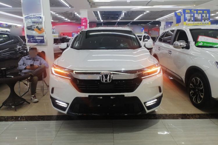 Used Honda Breeze 2021 240TURBO CVT Four-Wheel Drive Prestige Edition