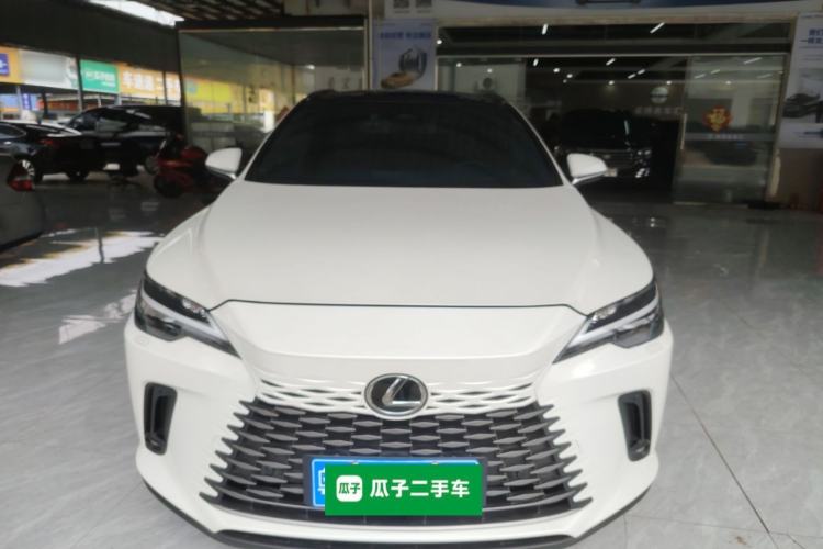 Used Lexus RX 2023 350h Two-Wheel Drive Comfort Edition