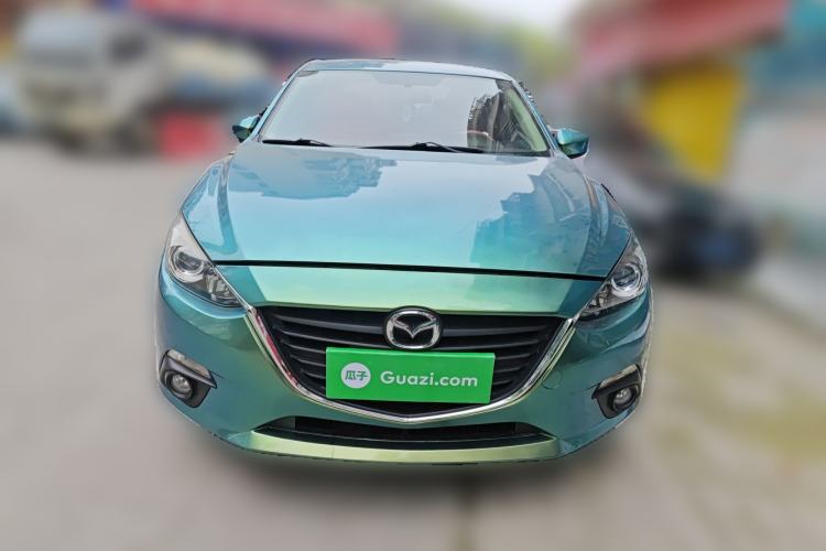 Used Mazda 3 Axela 2014 Sedan 2.0L Automatic Sport Model Front