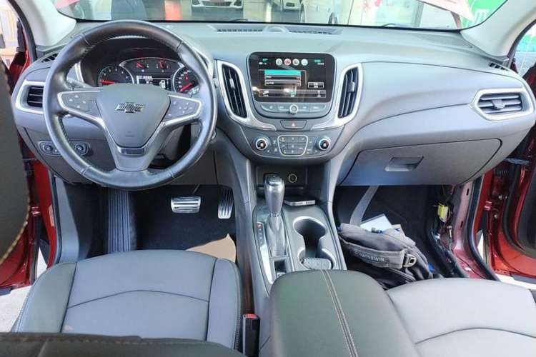 Used Chevrolet Equinox 2017 535T Automatic YuJie Edition