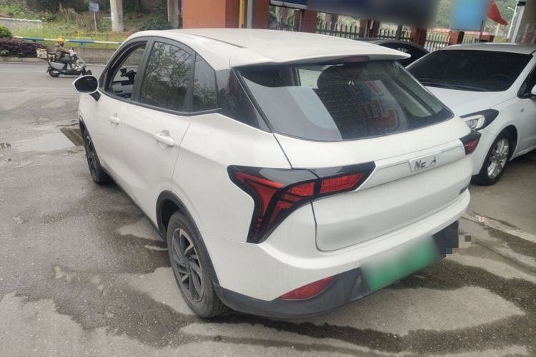 Used NETA V 2021 Long-Range Entertainment Edition