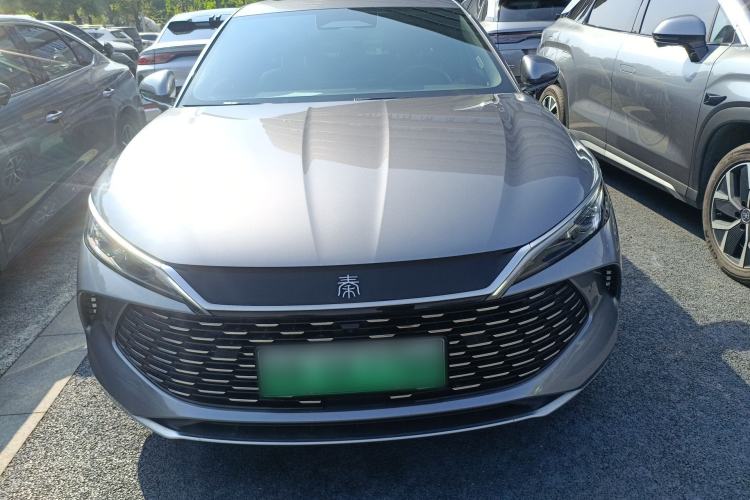 Used BYD Qin L 2025 DM-i Smart Drive 120KM Leading Model
