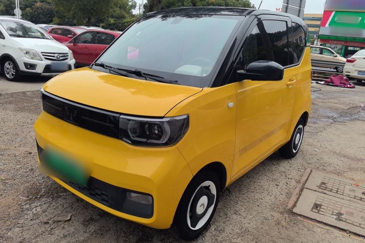 Used Wuling Hongguang MINIEV 2022 Macaron Premium Model – Lithium Iron Phosphate