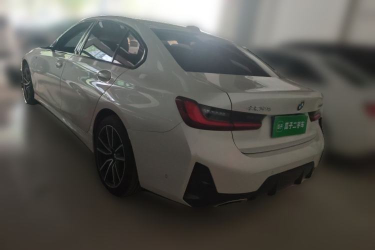 Used BMW 3 Series 2023 325Li M Sport Package
