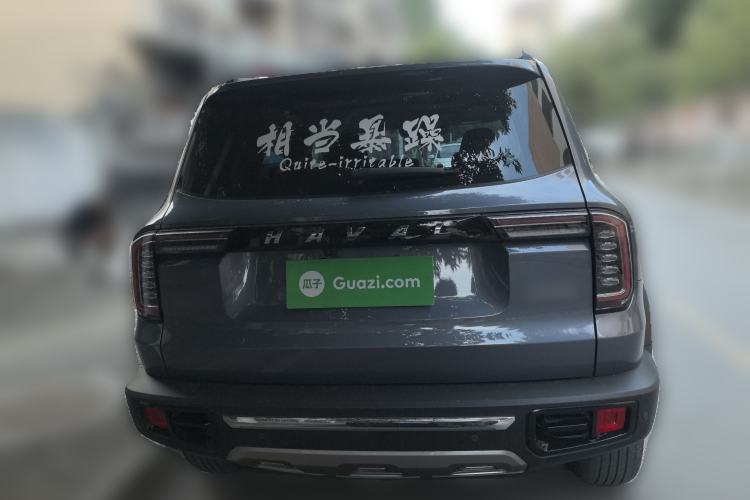 Used Haval DARGO 2022 2.0T DCT Two-Wheel Drive Huazhong Hound Edition