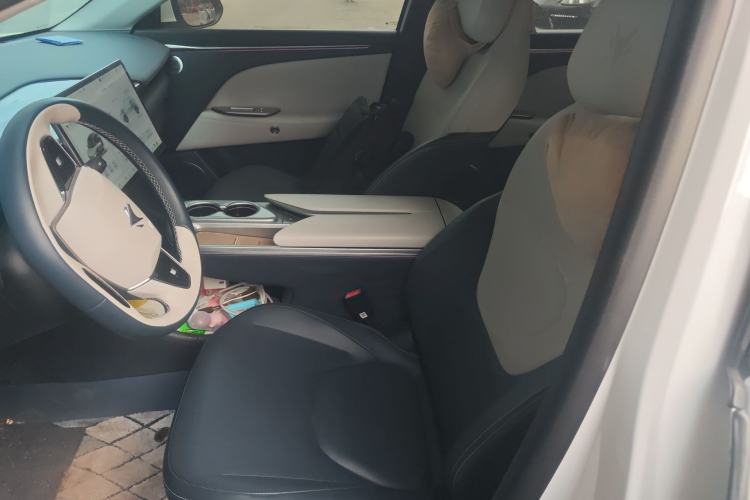 Used ARCFOX Alpha T5 2025 630 Shenxing Edition