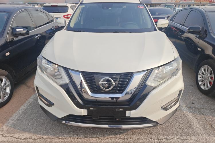 Used Nissan X-Trail 2019 2.5L CVT Smart Connect Luxury Edition 4WD Front