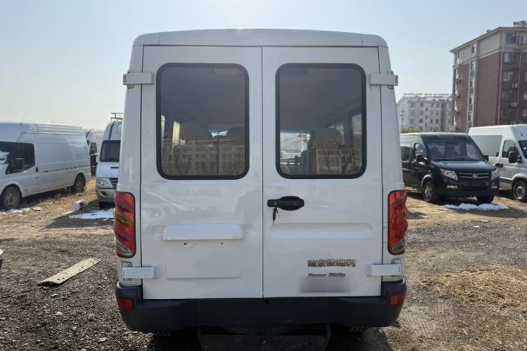 Used Iveco Power Daily 2012 2.5T-A32 Base Version
