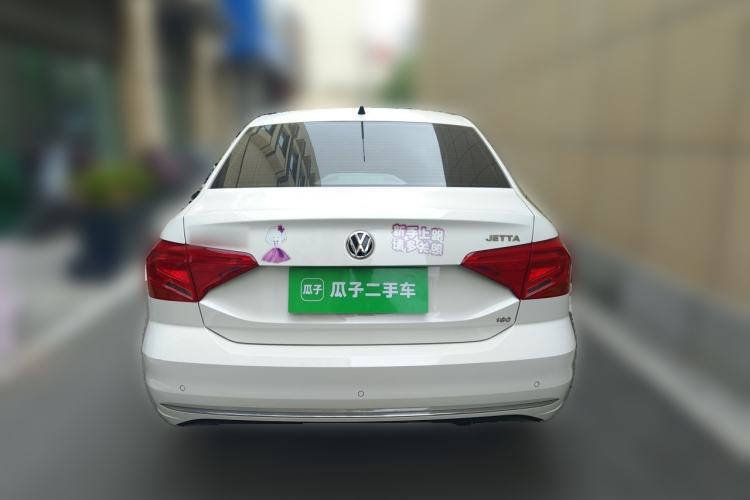 Used Volkswagen Jetta 2017 1.5L Manual Comfort Model