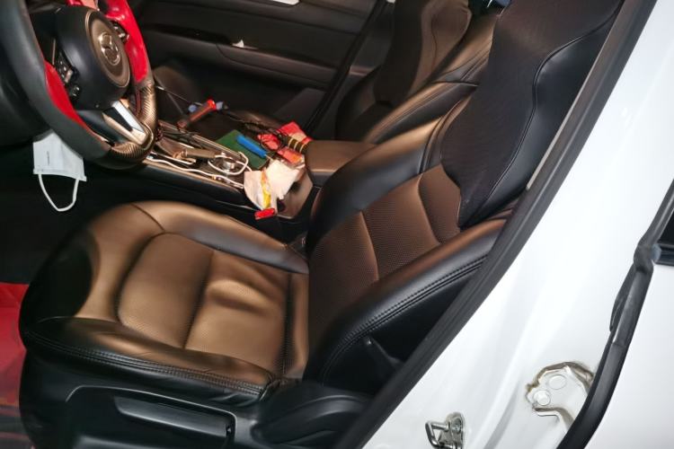 Used Mazda CX-5 2020 Revised Version 2.0L Automatic Two-Wheel Drive Smart Type