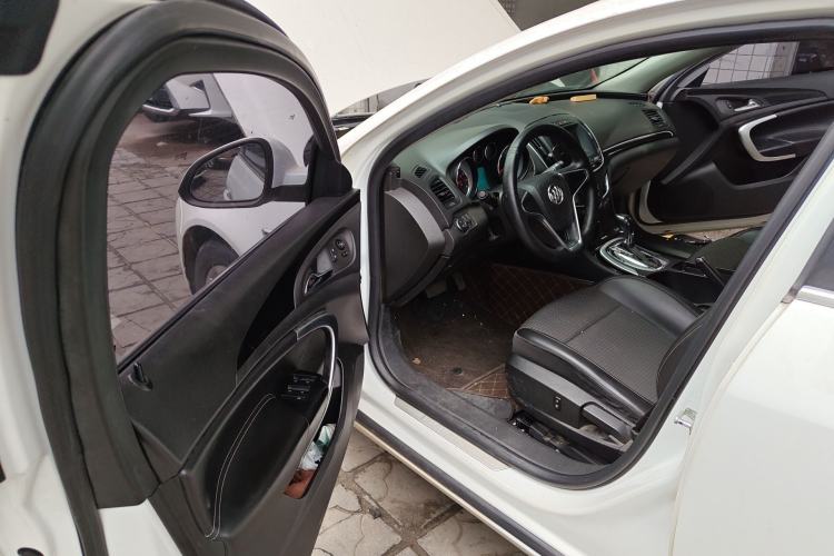 Used Buick Regal 2015 1.6T Leading Technology Model Driver Seat