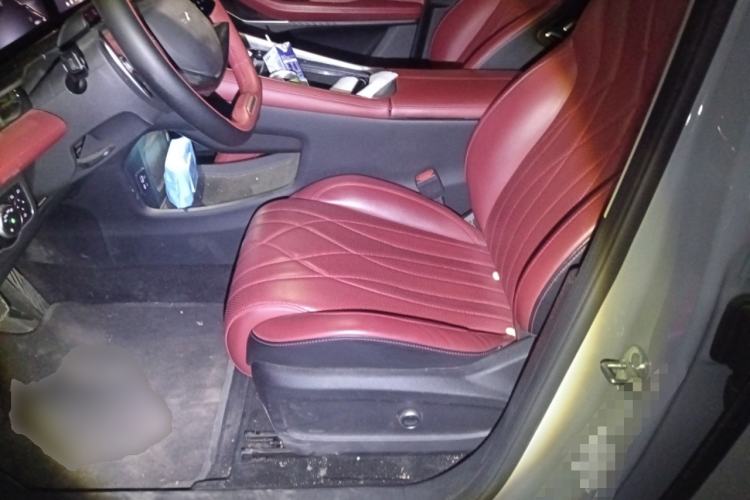 Used EXEED Stellar 2023 400T Two-Wheel Drive Comfort Edition Left Front Seat