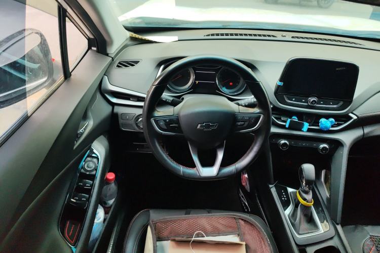 Used Chevrolet Orlando 2019 Redline 530T Automatic Enjoyment Version (5+2 Seating) China VI
