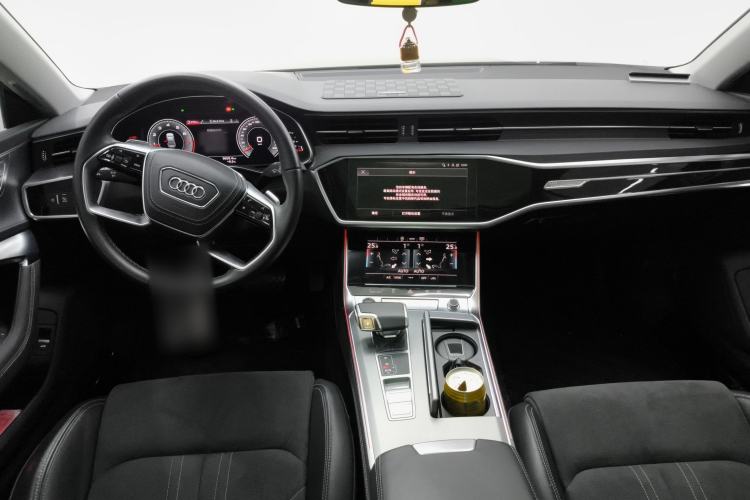 Used Audi A7L 2024 45 TFSI Luxury Edition