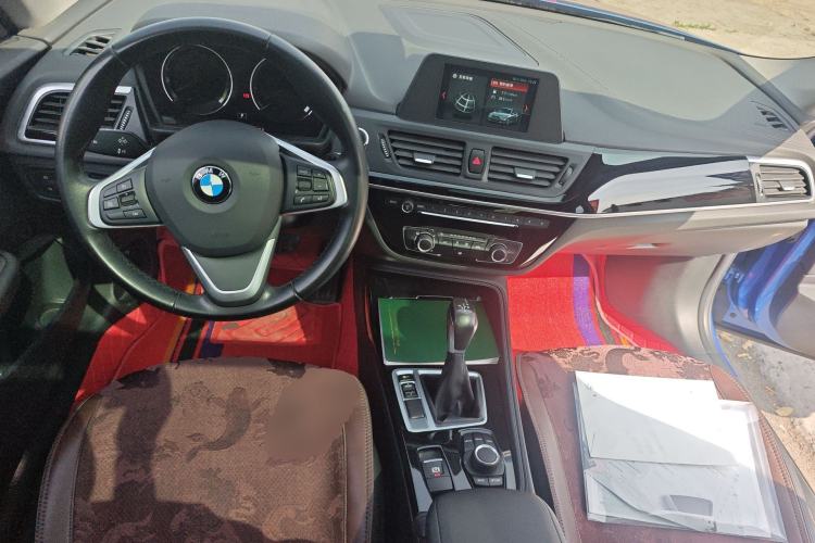 Used BMW 1 Series 2018 Facelifted 118i Sport Edition Center Console