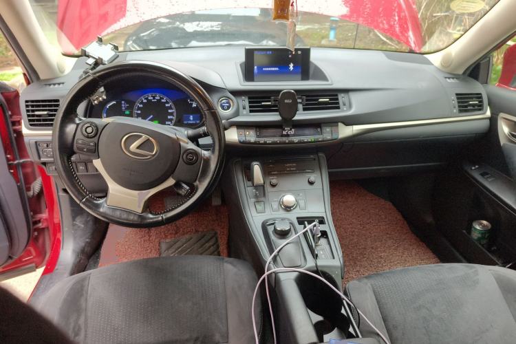 Used Lexus CT 2014 CT200h Comfort Edition Monochrome
