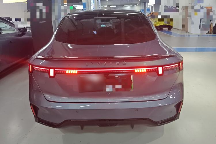 Used Lynk & Co 07 2024 EM-P 126 Long-Range Halo Rear