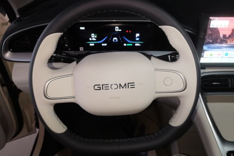 Used Geely Galaxy Geome 2026 Model 310km Youth Edition