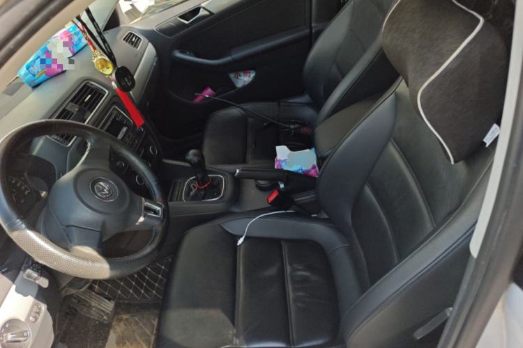 Used Volkswagen Sagitar 2014 1.6L Manual Comfort Model