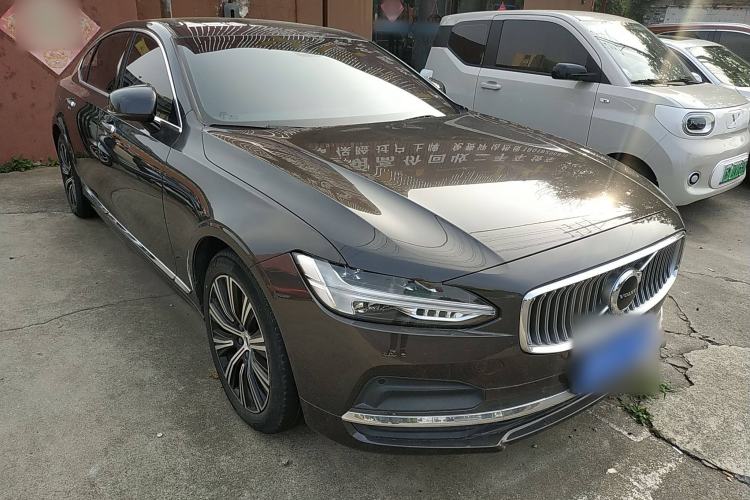 Used Volvo S90 2022 B5 Zhiyi Luxury Edition
