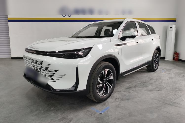 Used BAIC Beijing X7 2023 1.5TD DCT Premium+ Edition