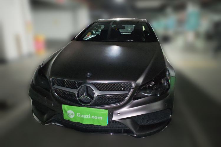 Used Mercedes-Benz E-Class 2014 E 200 Coupe
