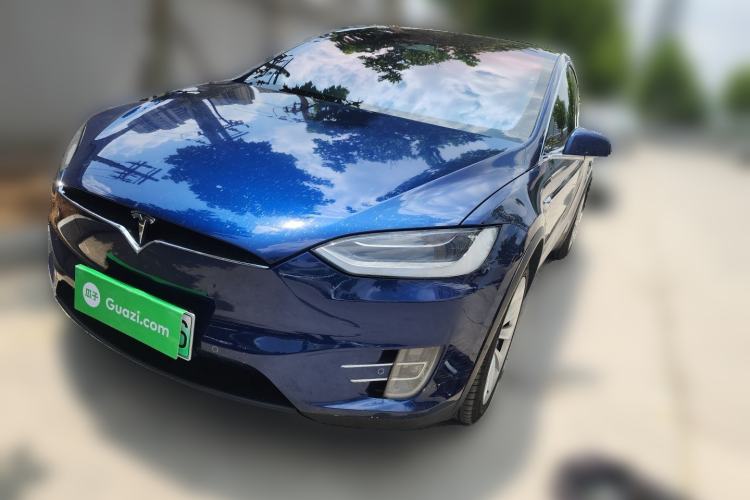 Used Tesla Model X 2016 X 90D Guazi used car, China used car export, Used car for sale, Used cars, Cheapest cars for sale