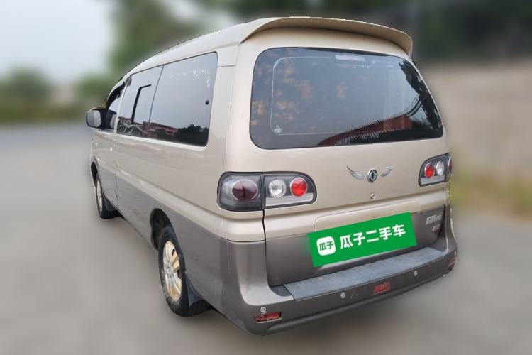 Used FORTHING Lingzhi 2016 M3L 1.6L 7-Seater Comfort Model