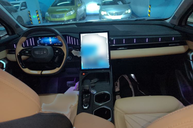 Used Geely Auto FX11 2023 1.5TD DCT Prestige Edition