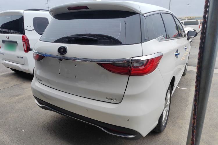 Used BYD Song MAX 2019 1.5T Manual Smart Connect Ruiyi Model 7 Seats China V Emission Standard
