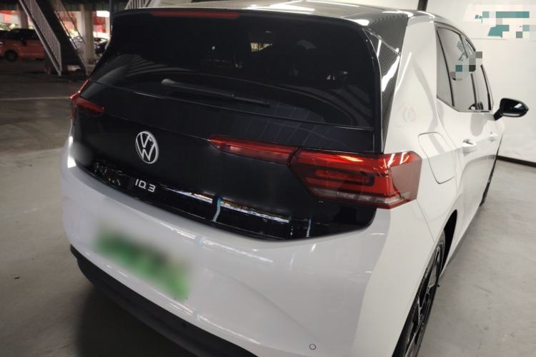 Used Volkswagen ID.3 2025 Smart Edition Ultra-Intelligent Version