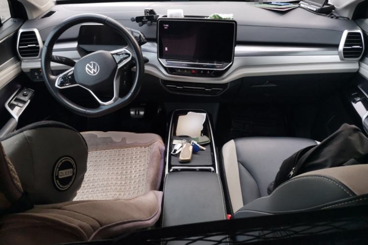 Used Volkswagen ID.6 CROZZ 2021 Long-Range PURE+ Edition